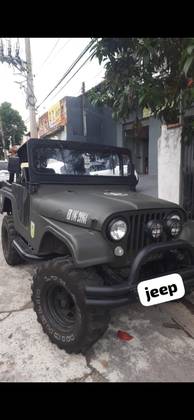 FORD JEEP CJ-5 FORD JEEP CJ-5